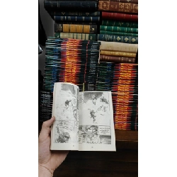 Truyện Tranh Phong Vân 357311