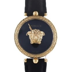 Versace Palazzo Empire GP VECQ00118 SSxGP Quartz - Hàng hiệu Authentic