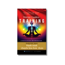 Con đường trở thành nữ thần chiến binh - Hành trình chuyển hóa bản thân - HeatherAsh Amara Vanvosach