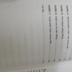 LỊCH SỬ MÁI VÒM VÀNG MCDONALD'S - VŨ LINH CHI 744922