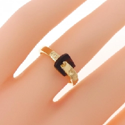 Nhẫn ngà K18YG 668170