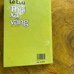 THỜI XA VẮNG- bìa cứng- LÊ LỰU 537774