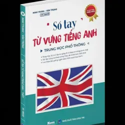 Sổ tay từ vựng Tiếng Anh 795804