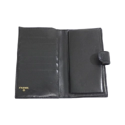 【Vintage】Ví tiền Chanel Timeless CC Line 01429 622496