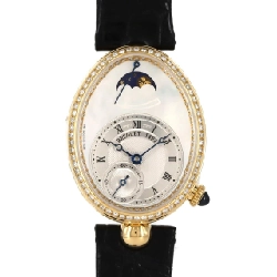 Breguet Queen of Naples YG/D 8908BA/52/864 DOOD YG tự động - Hàng hiệu Chính hãng