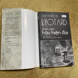 Hoàn cảnh hậu hiện đại- Jean - Francois Lyotard 470892