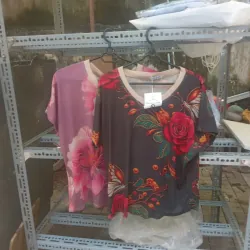 Áo thun lụa bigsize