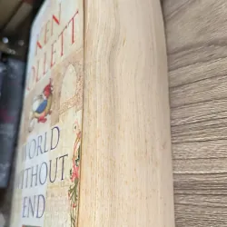 World without end (Ken Follet) Sách nặng gần 900g, chất giấy nặng 791508