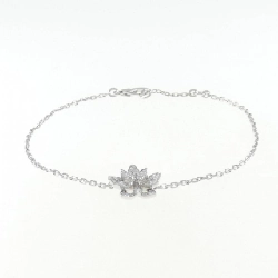 Vòng tay mini Lotus Van Cleef & Arpels 667686