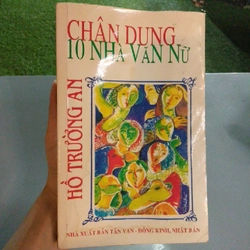 CHÂN DUNG 10 NHÀ VĂN NỮ 223772