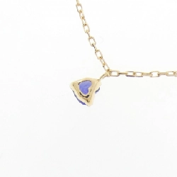 K18YG Sapphire Necklace - Hàng hiệu Authentic 866073