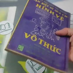 Bạn Biết Gì Qua Các Hình vẽ Vô Thức - Nguyễn Công Tâm 727362