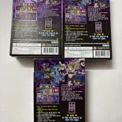 Combo 3 box Structure deck Rebirth of Shaddoll chính hãng (Mã KR) 1029509