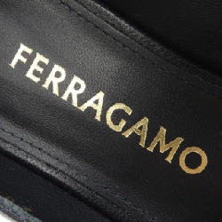【Mã giảm giá】Giày cao gót FERRAGAMO 661915