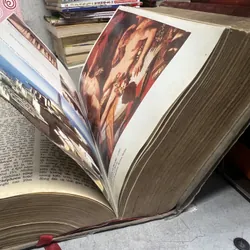 Almanach Những nền văn mình thế giới In năm 1996 674237