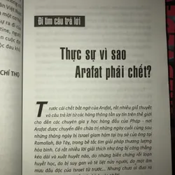 Arafat - Một đời cho tự do  607390