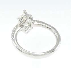 Nhẫn kim cương PT900 2.079CT M VS2 cắt Marquise - Hàng hiệu Chính hãng 874957