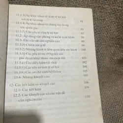 Các yếu tố nguy cơ của bệnh tim mạch - các phạm mới để nghiên cứu  1012813