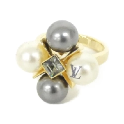 Nhẫn Louis Vuitton Berg Cryme Arrive M M66766