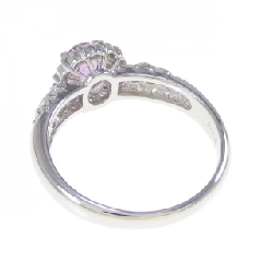 Nhẫn Sapphire PT900 0.654CT 670787