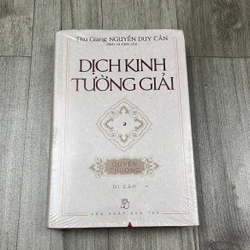 Dịch kinh tường giải. 3a5