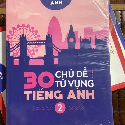 30 chủ đề từ vựng Tiếng Anh tập 1,2 9073