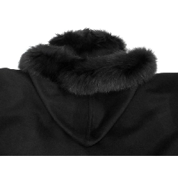 Áo choàng cashmere - Hàng hiệu Authentic 878152