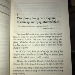 Bác Hồ với công việc văn phòng - TS. Nghiêm Kỳ Hồng 1031162