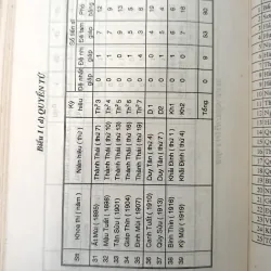 MỘT SỐ VẤN ĐỀ VỀ QUAN CHẾ TRIỀU NGUYỄN - PHAN ĐẠI DOÃN 731803