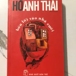 Bốn lối vào nhà cười - Hồ Anh Thái 997135