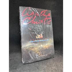 Tận cùng là cái chết Agatha Christie New 90% SBM2403