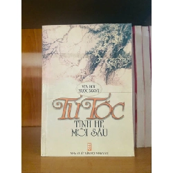 Tình hé môi sầu / Từ Tốc VĂN HỌC VAVO1301 Blogmeo040226