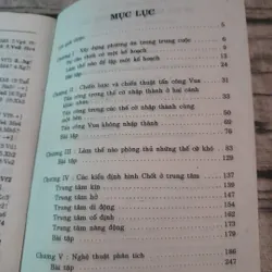 Tự học chơi cờ vua- nghệ thuật trung cuộc. Ban chuyên môn Liên đoàn cờ TPHCM 602643