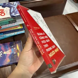 Quản Lý Công Việc Hiệu Quả Theo Phong Cách Người Nhật - K3 1006821