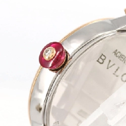 Bulgari Lucea PG Combo 12P LUP28SG/LU28WSPGSPG/12 SSxPG Quartz - Hàng hiệu Chính hãng 874664