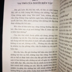 Ngôn ngữ báo chí và biên tập báo 472944