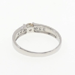 Nhẫn kim cương PT950 0.380CT - Hàng hiệu Authentic 849943