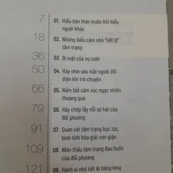 Nhìn mặt là bắt hình động. Nhìn thấu tâm lý hành vi 571714