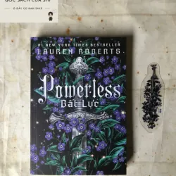 Bất Lực Powerless - Lauren Roberts