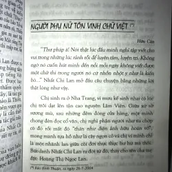 Thư pháp Việt - Căn bản thư pháp nhập môn - Thanh Tùng - Nhất Chi Lan 1001201