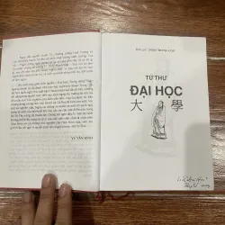 TỨ THƯ ( trọn bộ 4 tập) - dịch giả Đoàn Trung Còn  (10) 1000720