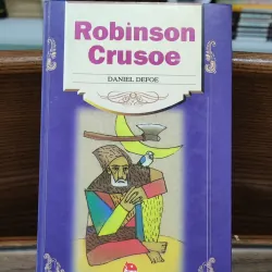 Robinson Crusoe - bìa cứng 