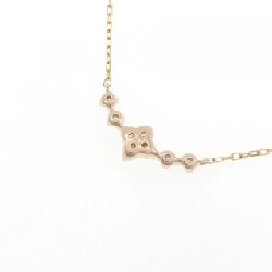 Dây chuyền kim cương hoa Kumikyoku 0.13CT - Hàng hiệu Authentic 839623