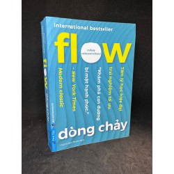 Flow Dòng chảy New 90% (có gạch chân bút chì) SBM2702