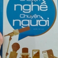 Chuyện đời chuyện nghề - Đặc san Báo Tuổi trẻ đặc biệt 40 năm (2015, cực hiếm) 533998