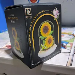 Đèn hoa hướng dương