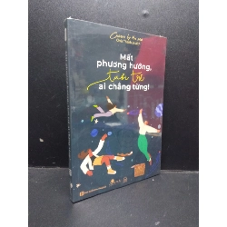 (TẶNG BOOKMARK) Mất phương hướng tuổi trẻ ai chẳng từng Cicero by the sea mới 100% RBK.ASB2003 kỹ năng