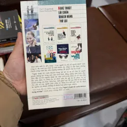 Nghệ Thuật Lôi Cuốn Khách Hàng Trở Lại – Hal F. Rosenbluth- K4 1025295