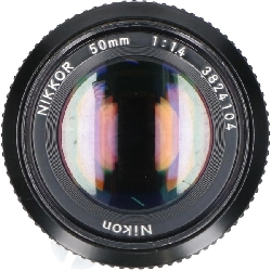 Ống kính không AI 50mm F1.4 - Hàng hiệu Authentic 880757