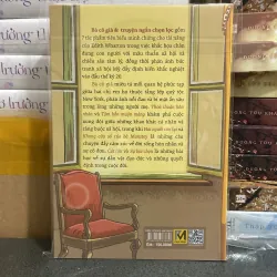 (Văn học kinh điển) - Bà cô già & truyện ngắn chọn lọc - Edith Wharton 976182